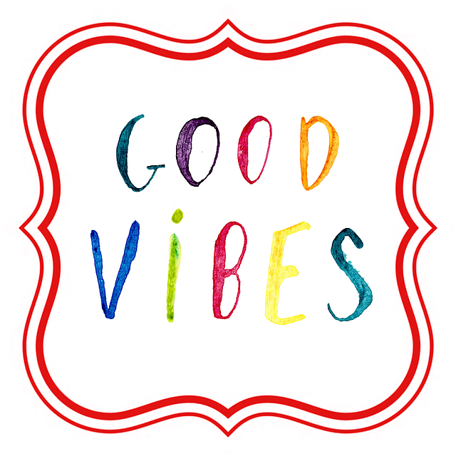 good-vibes positive