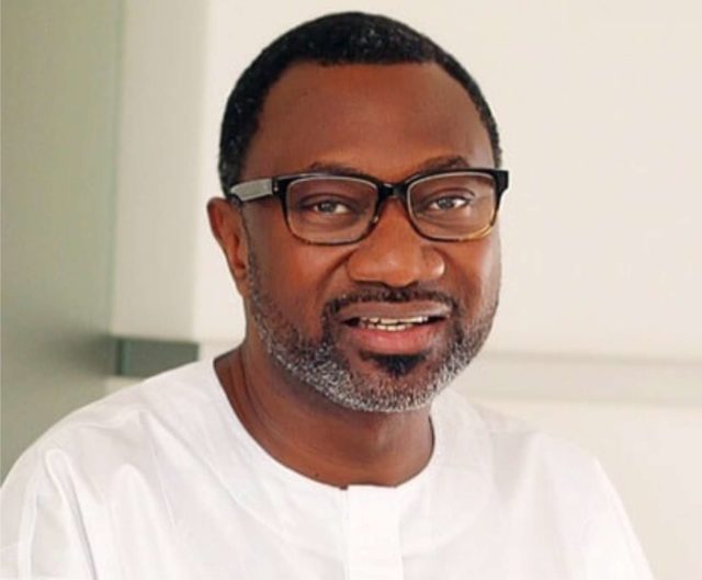 Femi-Otedola- billionaire, philanthropist