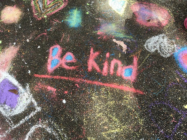 kindness-be kind