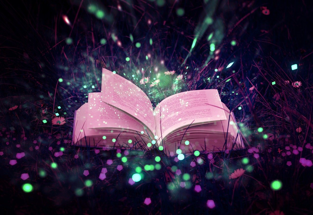 book-magic- fairy tales- fantasy
